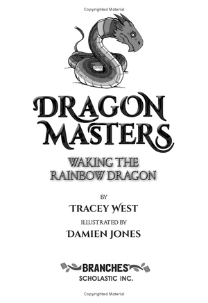 dragon masters #10: waking the rainbow dragon - Ảnh 3