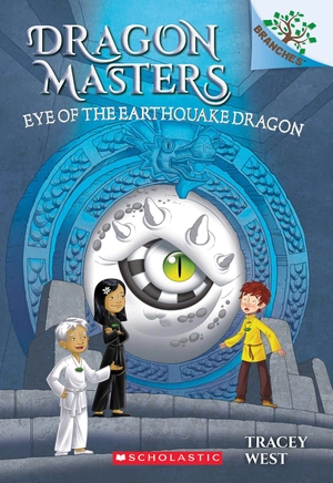 dragon masters #13: eye of the earthquake dragon - Ảnh 2