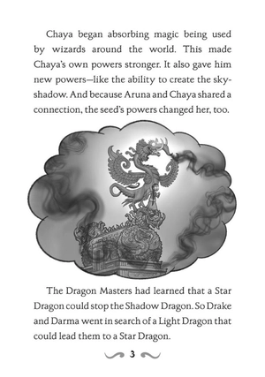 dragon masters #25: legend of the star dragon - Ảnh 7