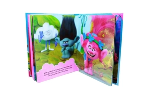 dreamworks trolls book & blocks - Ảnh 3