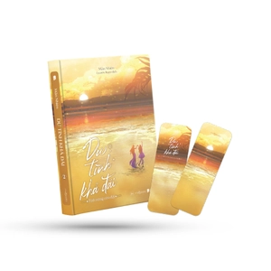 dư tình khả đãi - tập 2 - tặng kèm bookmark - Ảnh 2