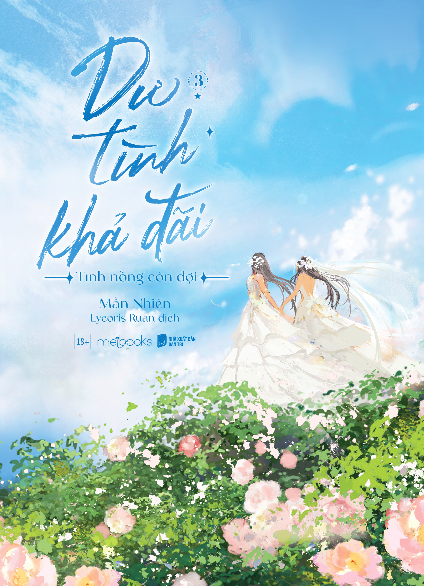 dư tình khả đãi - tập 3 - Ảnh 2