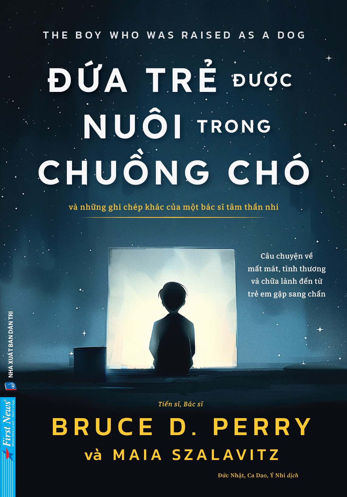 đứa trẻ được nuôi trong chuồng chó - và những ghi chép khác của một bác sĩ tâm thần nhi - Ảnh 2