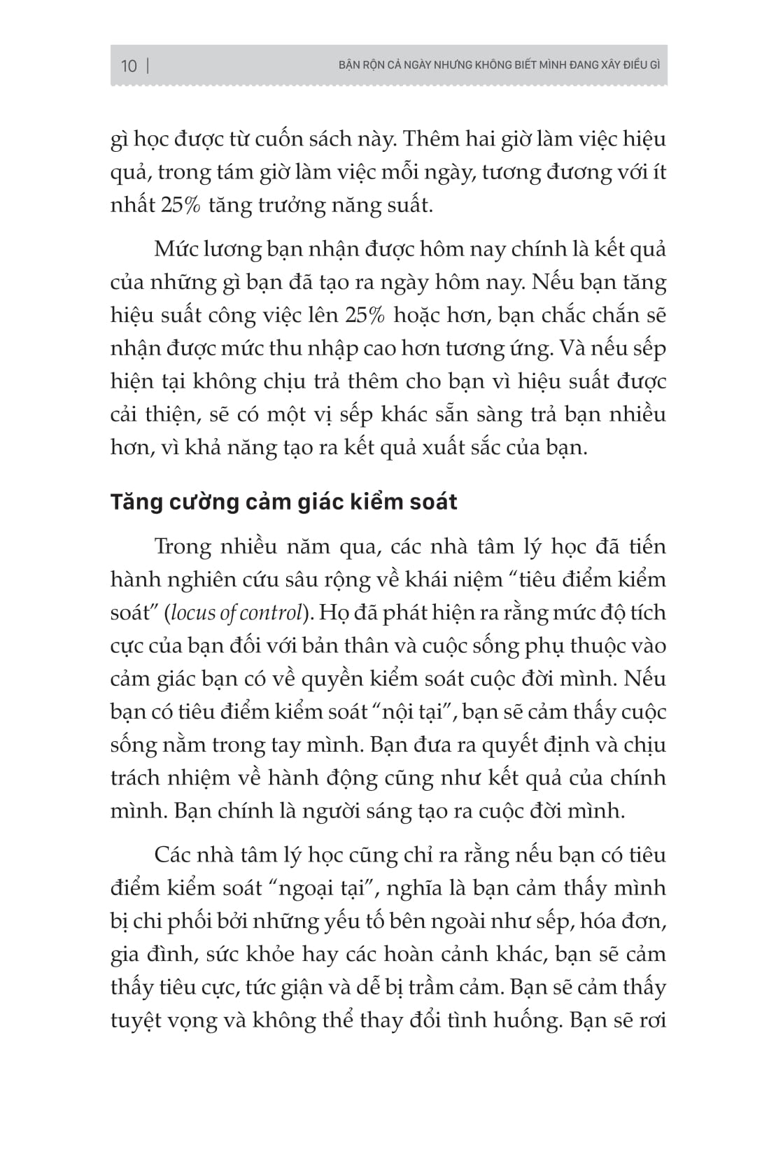 Dung Chay Nua - Dung Thoi Gian Nhu Mot Lanh Dao Cach Nguoi Dieu Hanh Gioi Dung Thoi Gian De Dan Dat-Khong Bi Dan Dat - Ảnh 9