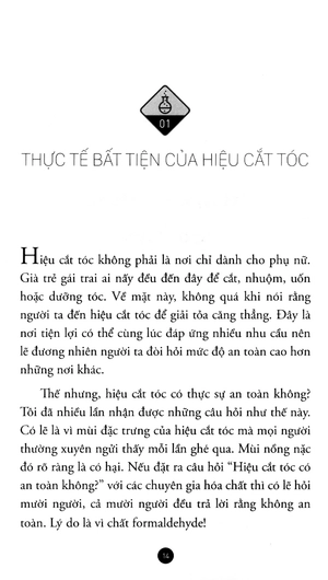 đừng chết bởi hóa chất (tái bản 2022) - Ảnh 4