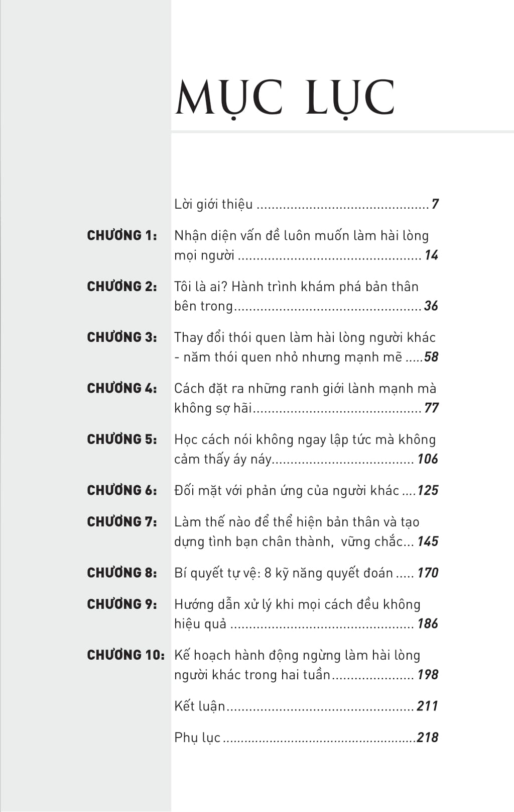 đừng cố làm hài lòng tất cả mọi người - đừng để ai lợi dụng lòng tốt của bạn - Ảnh 7