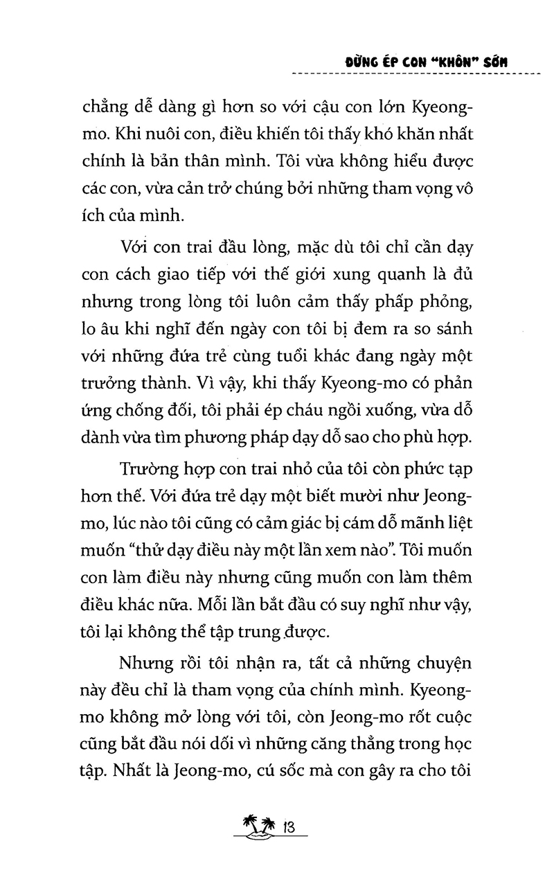 đừng ép con “khôn” sớm (tái bản 2023) - Ảnh 18