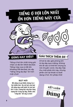 đúng hay điêu - sự thật về cơ thể người - Ảnh 5