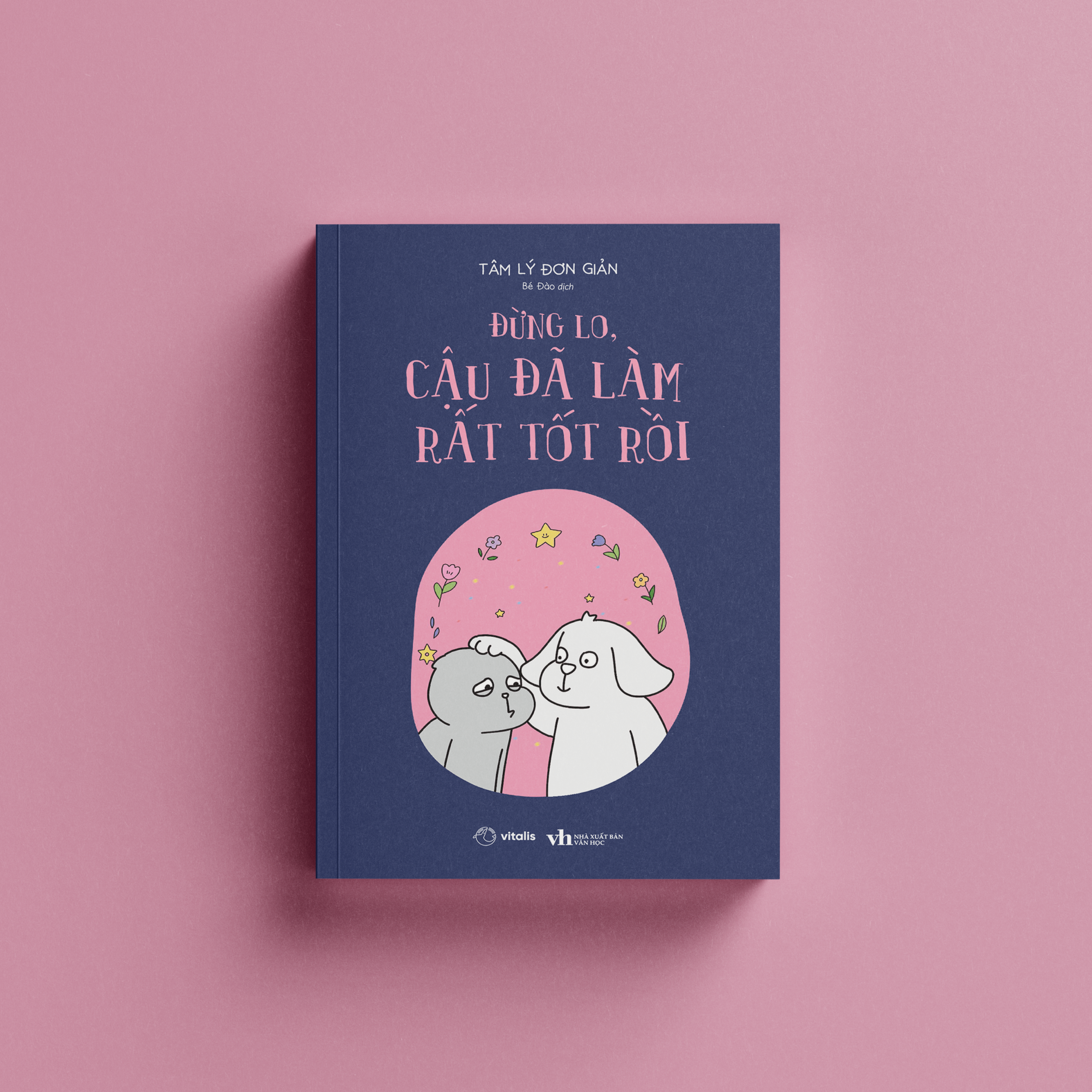 Dung Lo, Cau Da Lam Rat Tot Roi - Ảnh 3