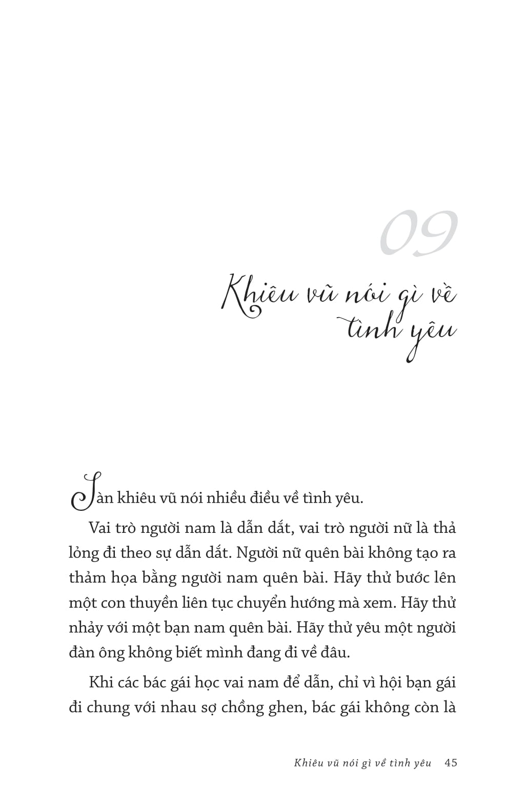 đúng người, không sai thời điểm - Ảnh 8