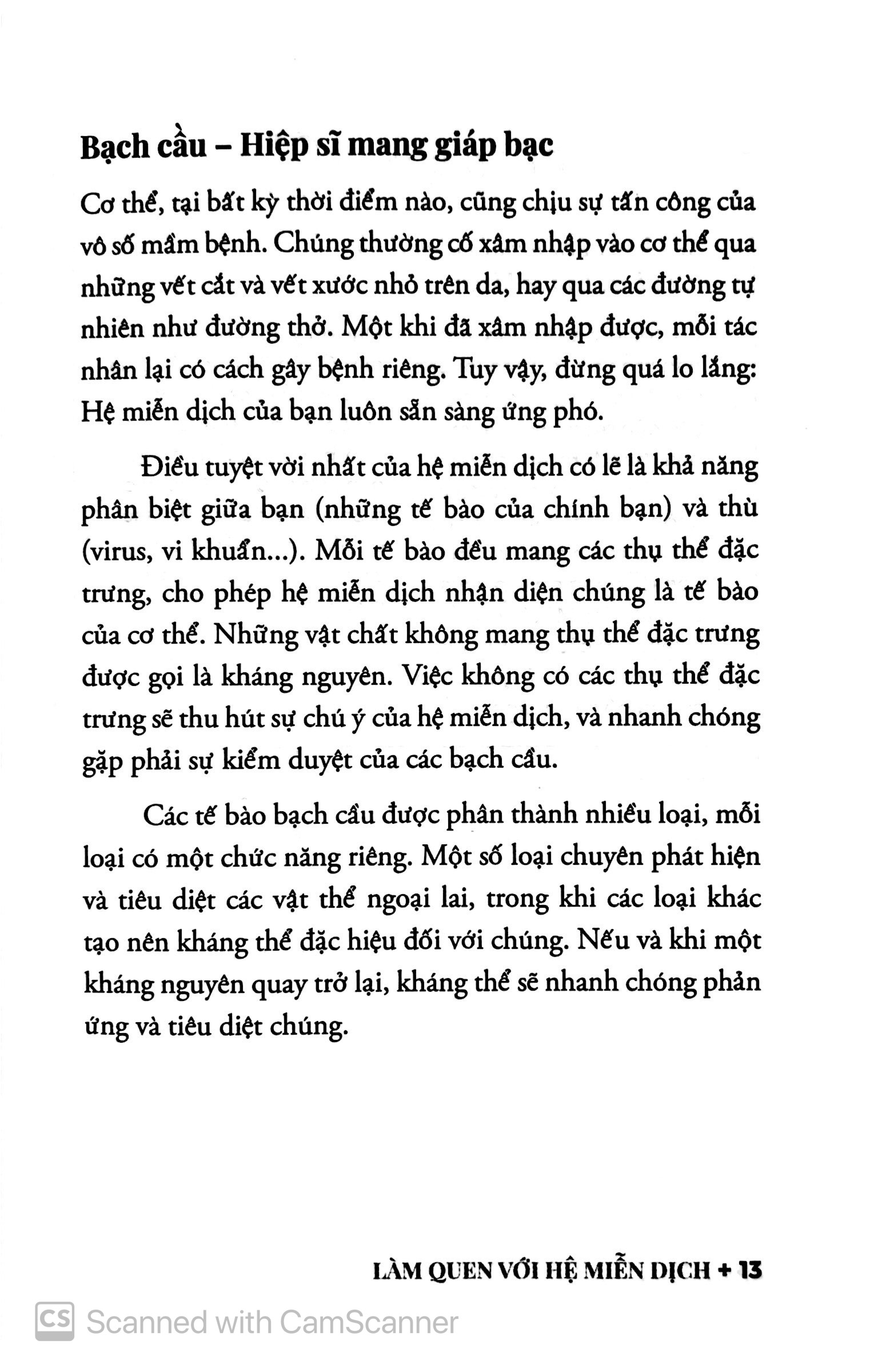 đừng ốm - bí quyết sống khỏe trong thế giới đầy rẫy mầm bệnh - Ảnh 13