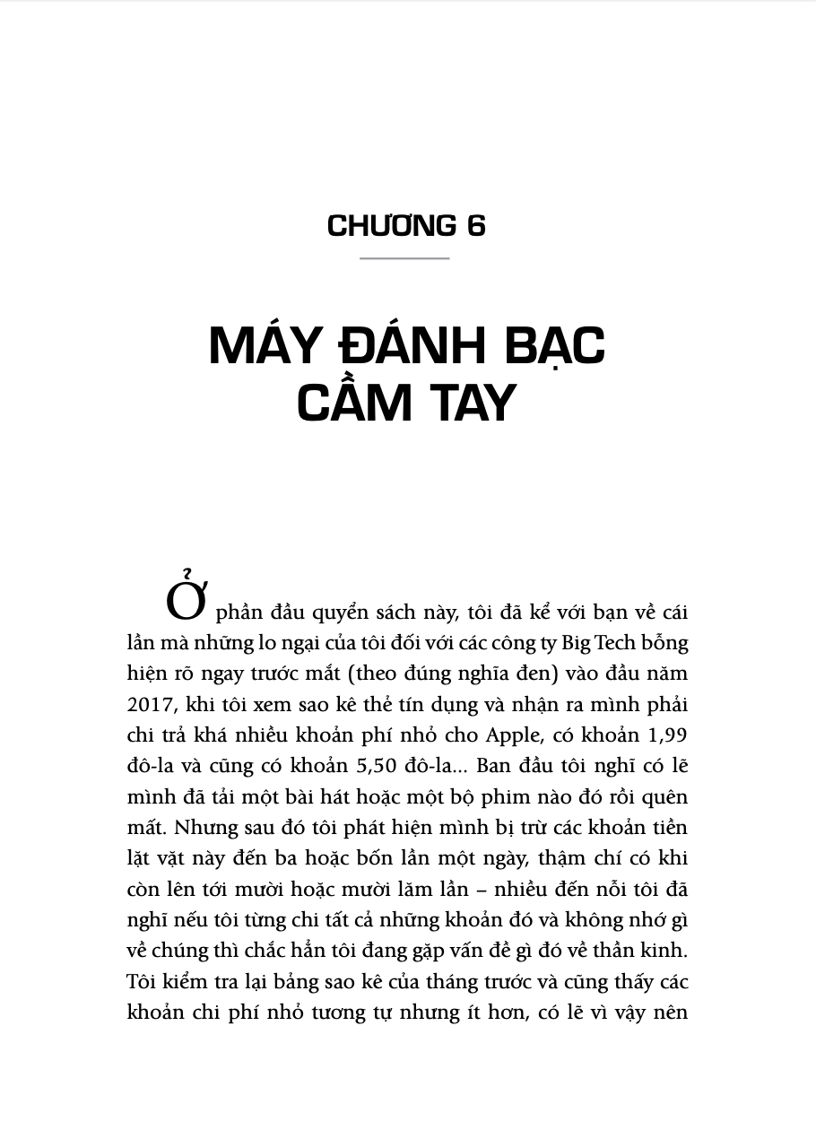 đừng trở nên xấu xa - don't be evil - Ảnh 3