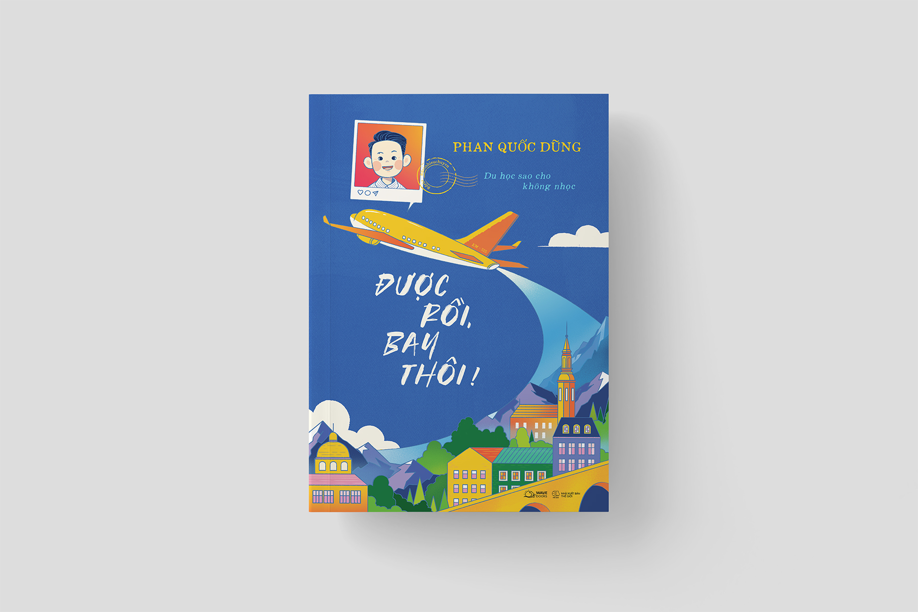 được rồi, bay thôi! - du học sao cho không nhọc - Ảnh 6