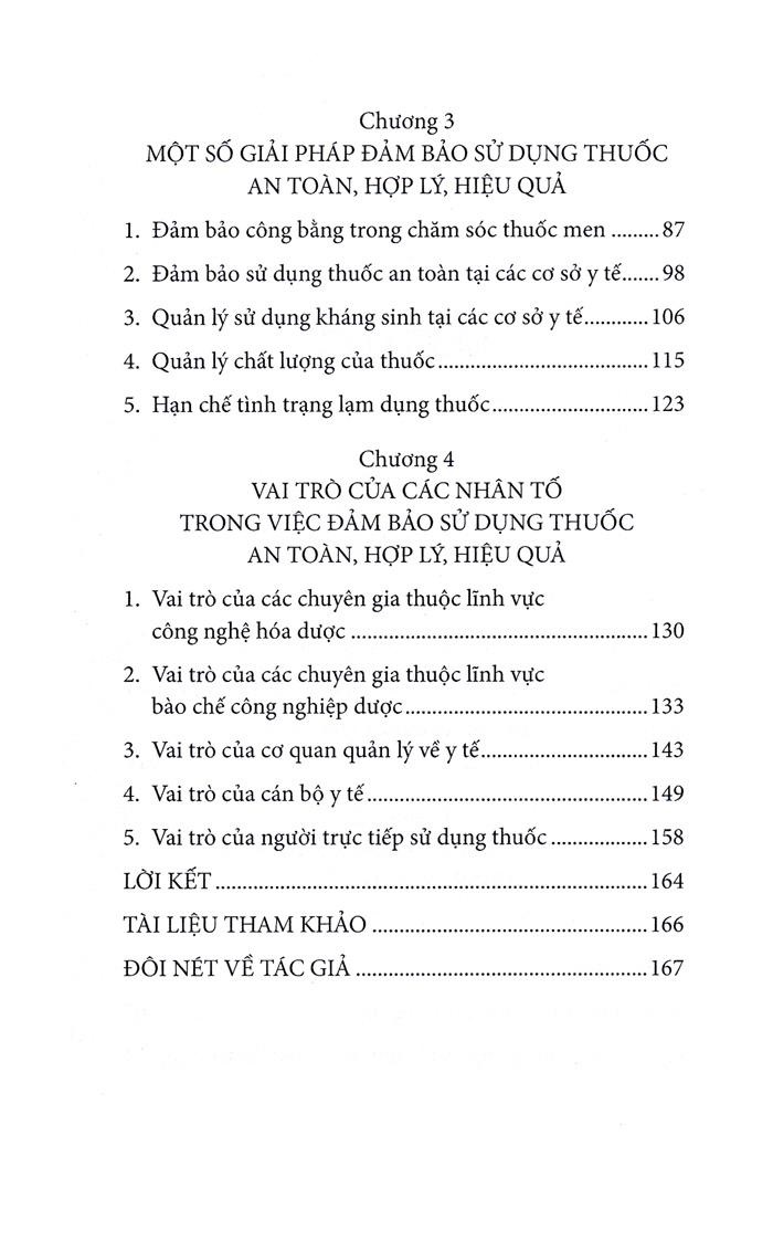 dược xã hội - sử dụng thuốc an toàn, hợp lý, hiệu quả (tái bản 2020) - Ảnh 4