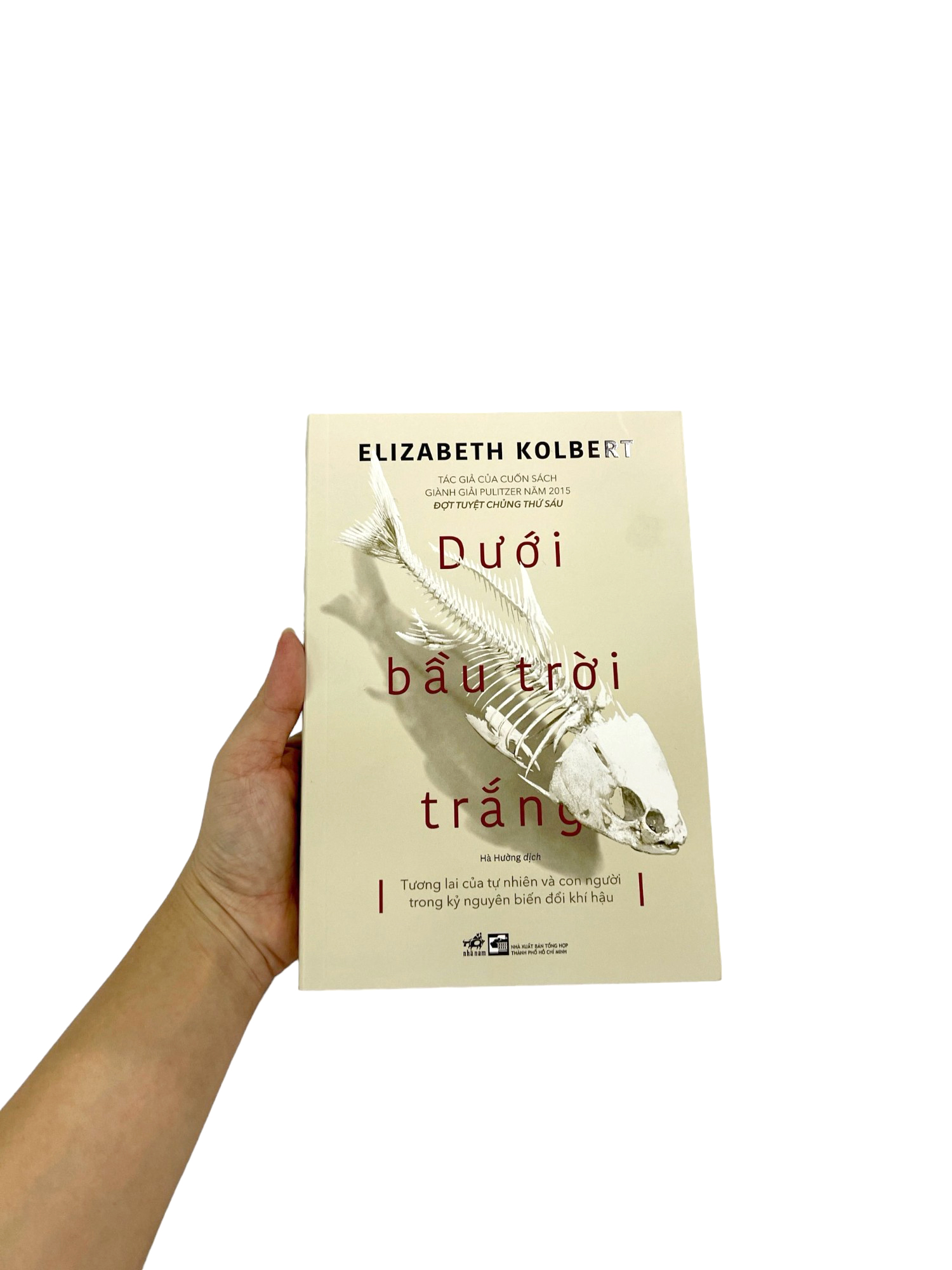 dưới bầu trời trắng - tương lai của tự nhiên và con người trong kỷ nguyên biến đổi khí hậu - Ảnh 8