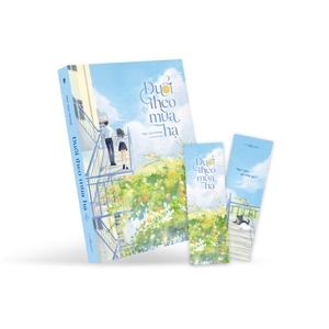 đuổi theo mùa hạ - tập 1 - tặng kèm bookmark - Ảnh 3