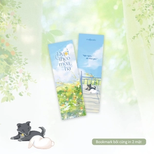 đuổi theo mùa hạ - tập 1 - tặng kèm bookmark - Ảnh 5