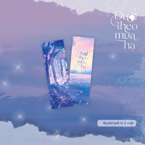 đuổi theo mùa hạ - tập 2 - tặng kèm bookmark - Ảnh 3