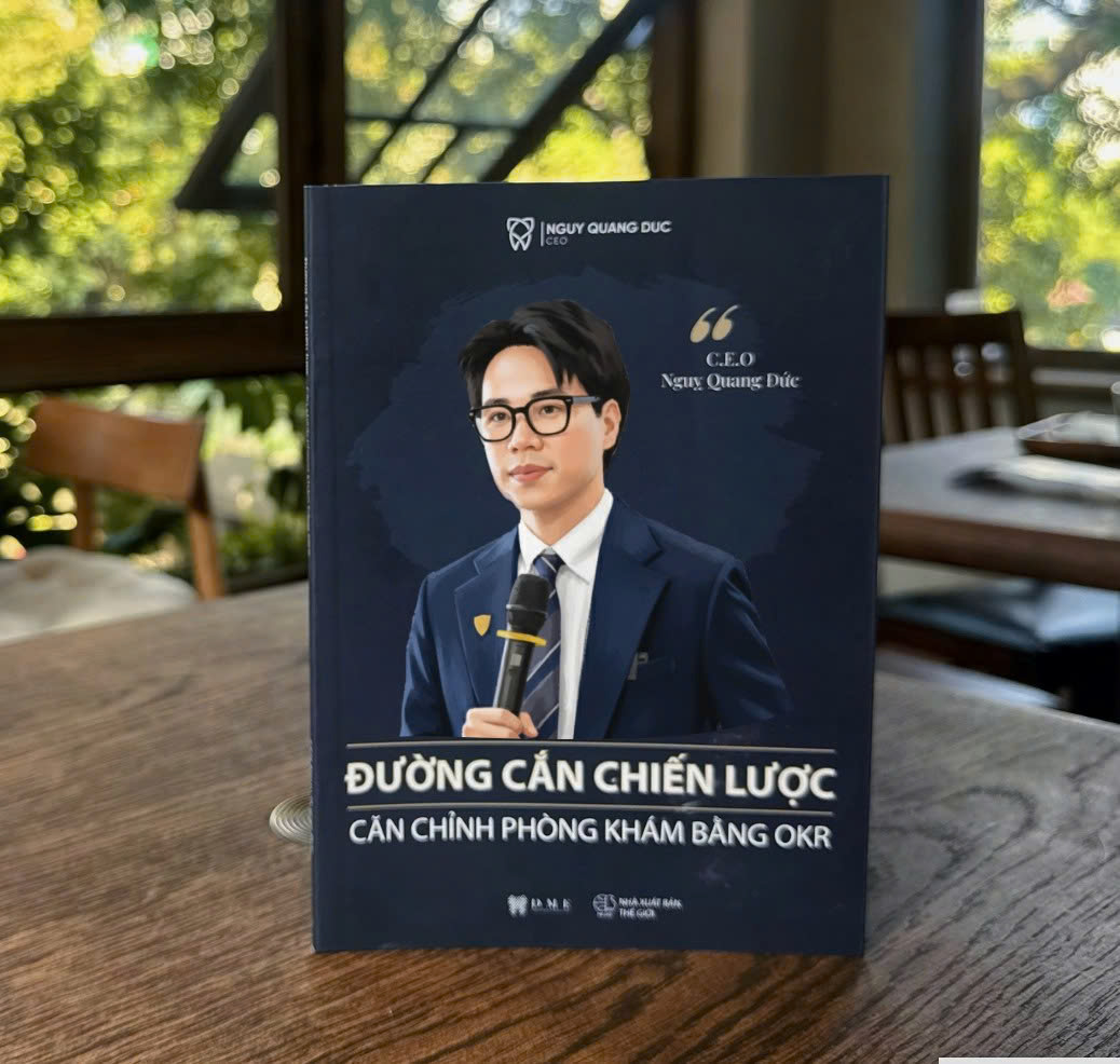 Duong Can Chien Luoc - Can Chinh Phong Kham Bang OKR - Ảnh 3