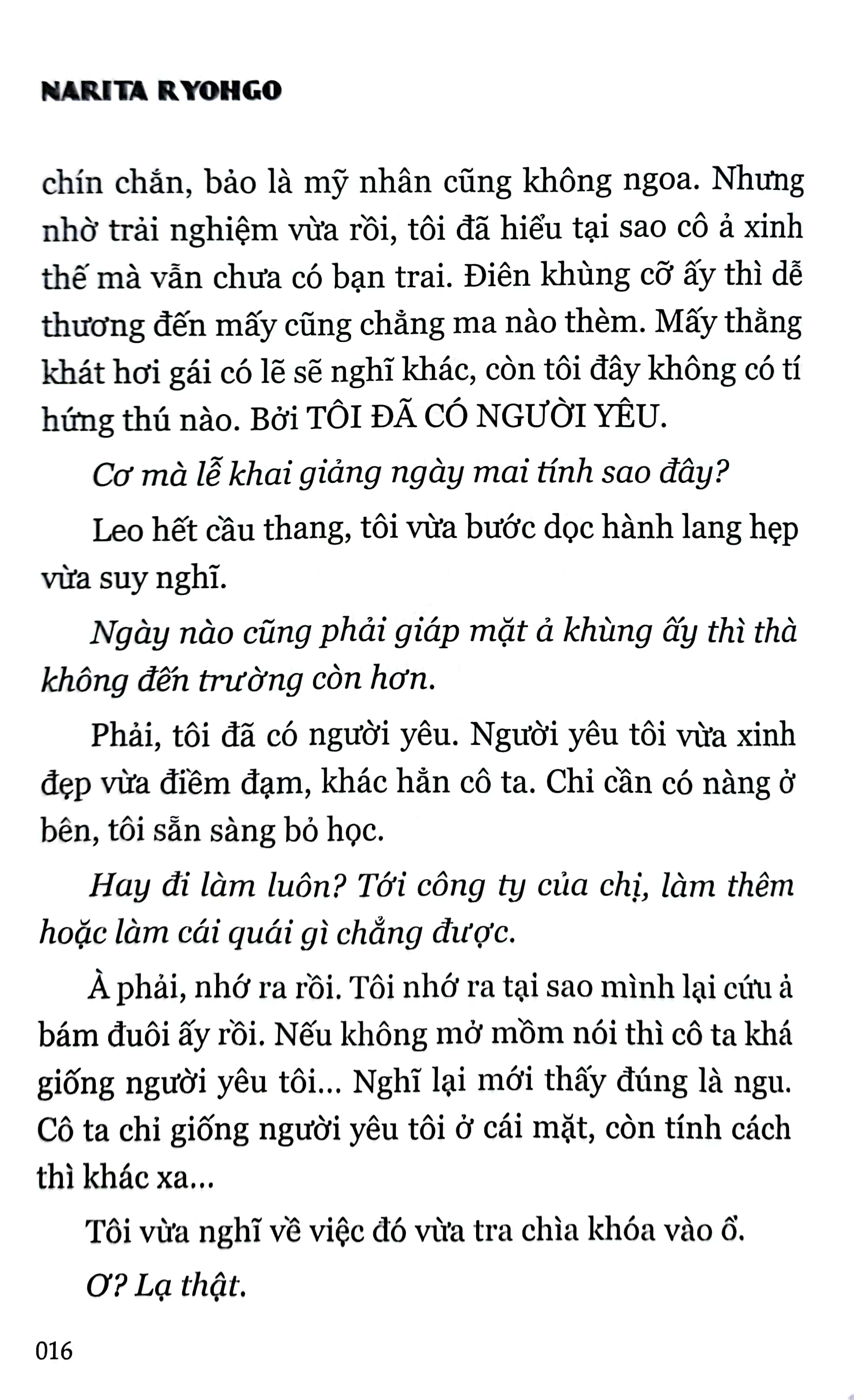 durarara!! - tập 1 - tặng kèm postcard in chất liệu pet - Ảnh 7