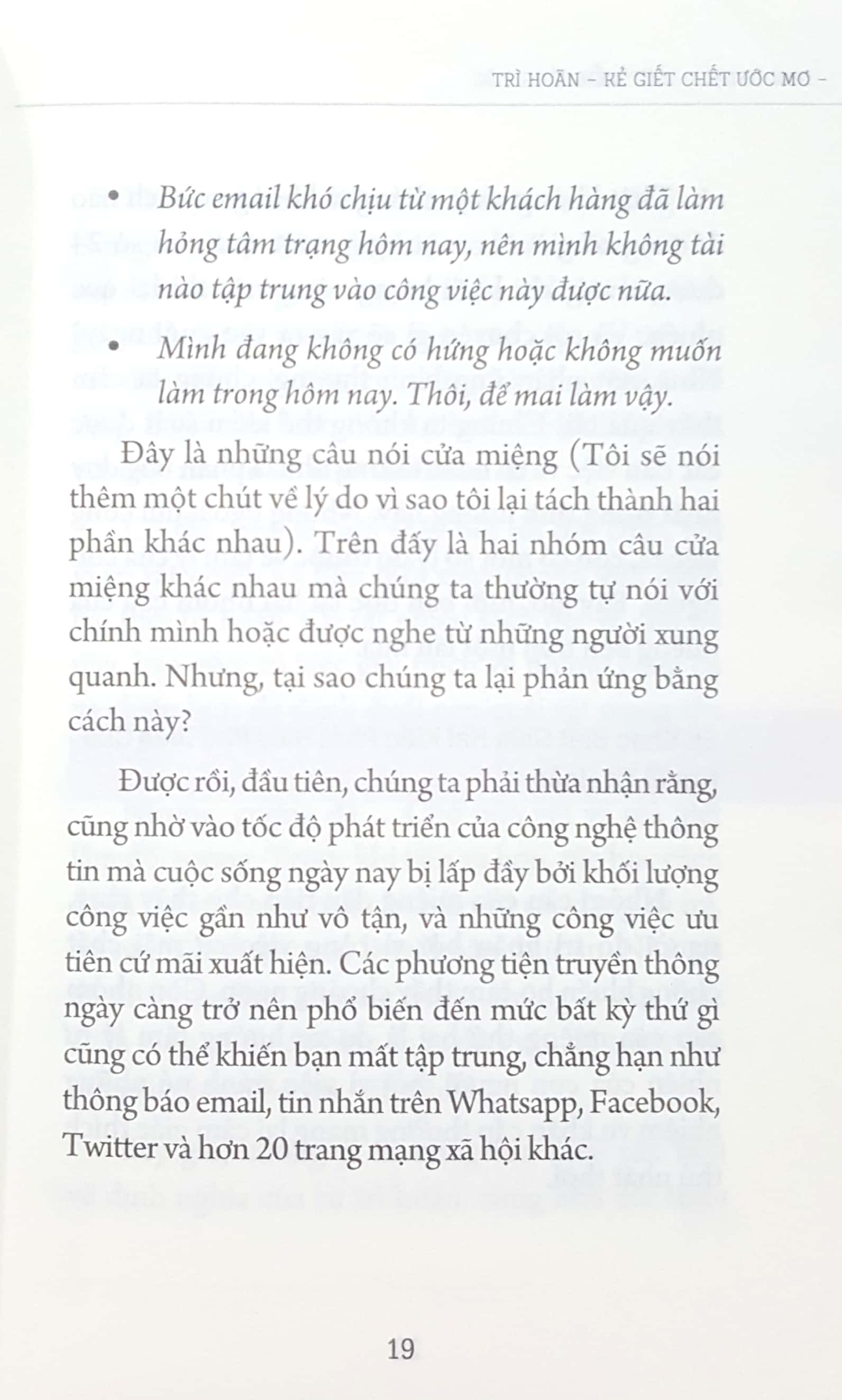 dứt điểm công việc - Ảnh 7