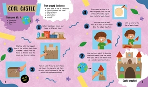 eco crafts (childrenℹs arts and crafts activity kit) - Ảnh 4
