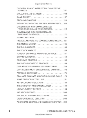 economics 101 (2nd edition) - Ảnh 5