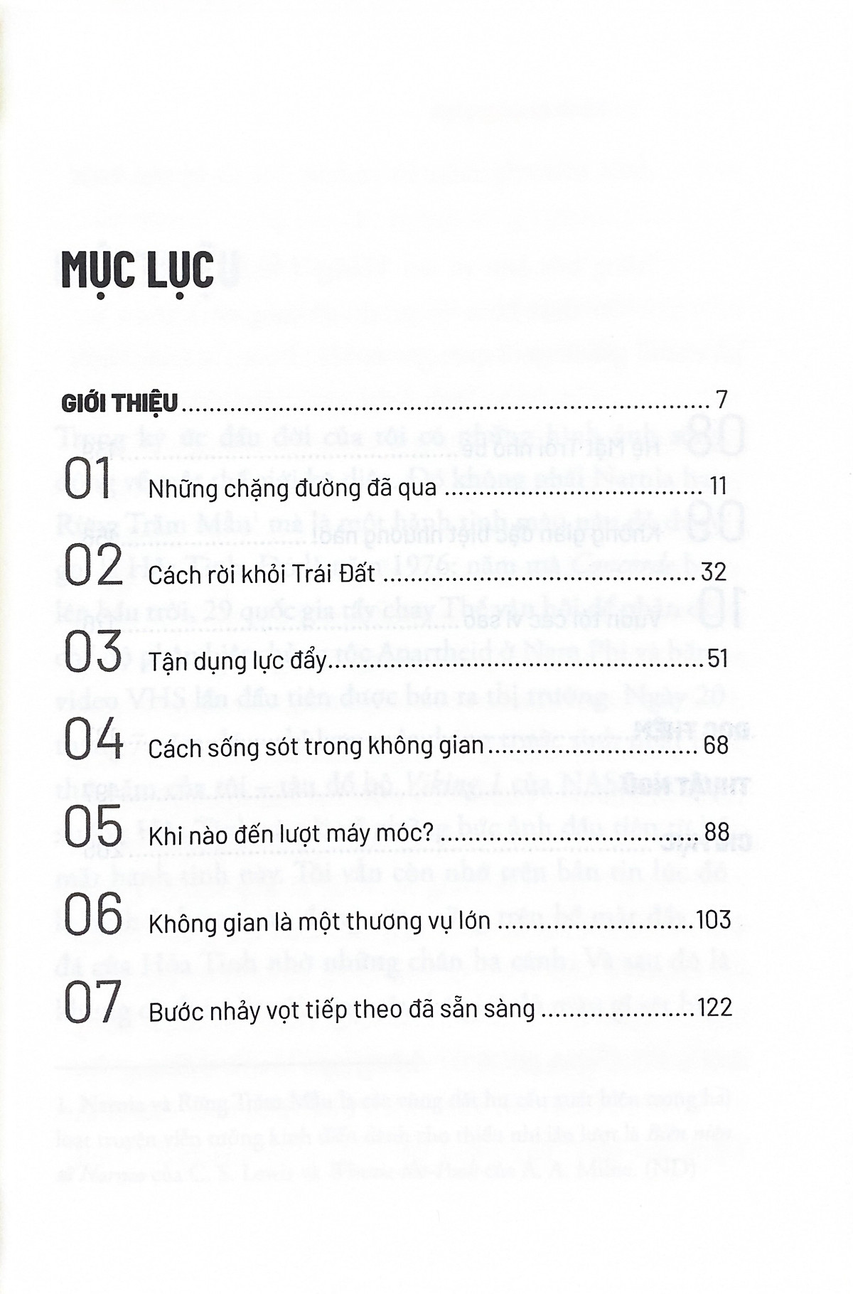 Einstein Bỏ Túi - 10 Bài Học Ngắn Về: Du Hành Không Gian - Ảnh 3