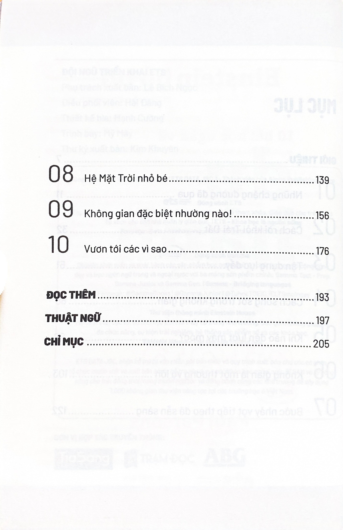 Einstein Bỏ Túi - 10 Bài Học Ngắn Về: Du Hành Không Gian - Ảnh 4