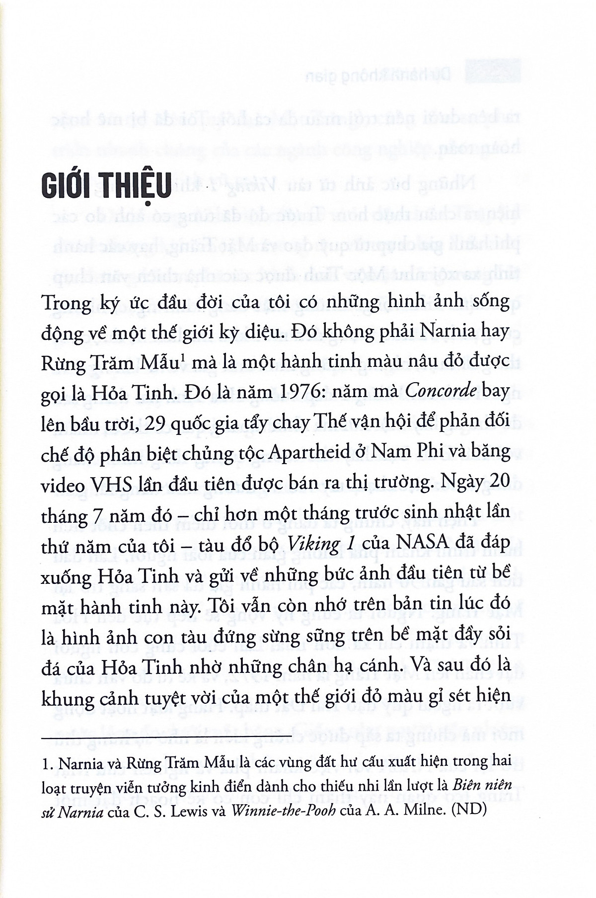 Einstein Bỏ Túi - 10 Bài Học Ngắn Về: Du Hành Không Gian - Ảnh 5