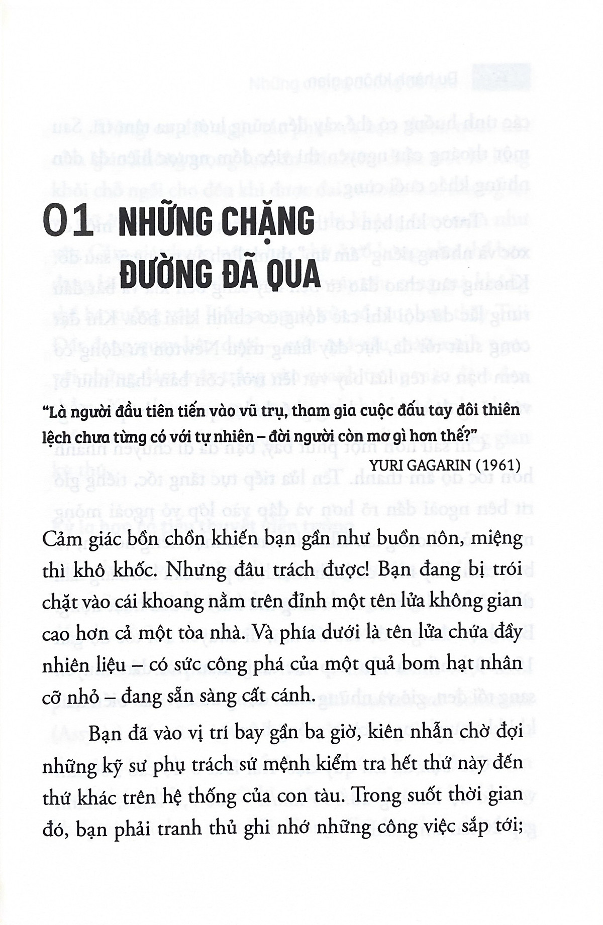 Einstein Bỏ Túi - 10 Bài Học Ngắn Về: Du Hành Không Gian - Ảnh 6