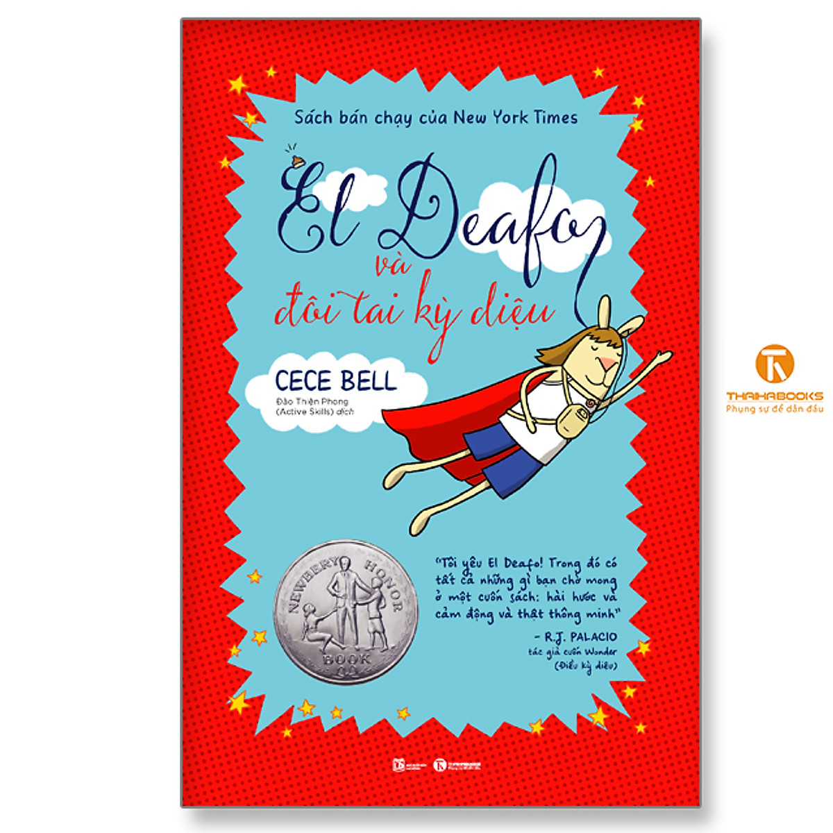 el deafo và đôi tai diệu kỳ - Ảnh 3