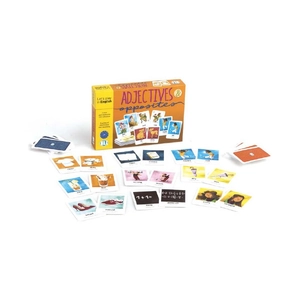 eli language games - adjectives and opposites - Ảnh 4