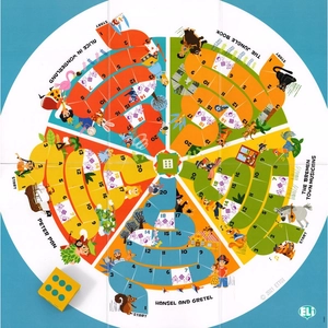 eli language games - fairy tales in games - Ảnh 3
