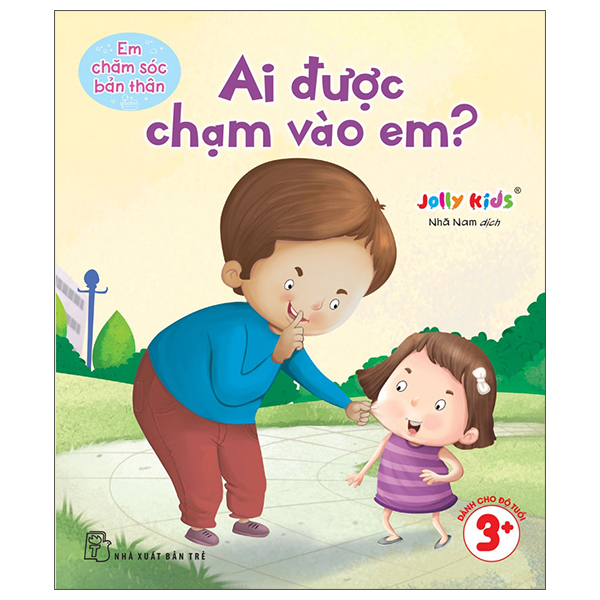 Em Chăm Sóc Bản Thân - Ai Được Chạm Vào Em?