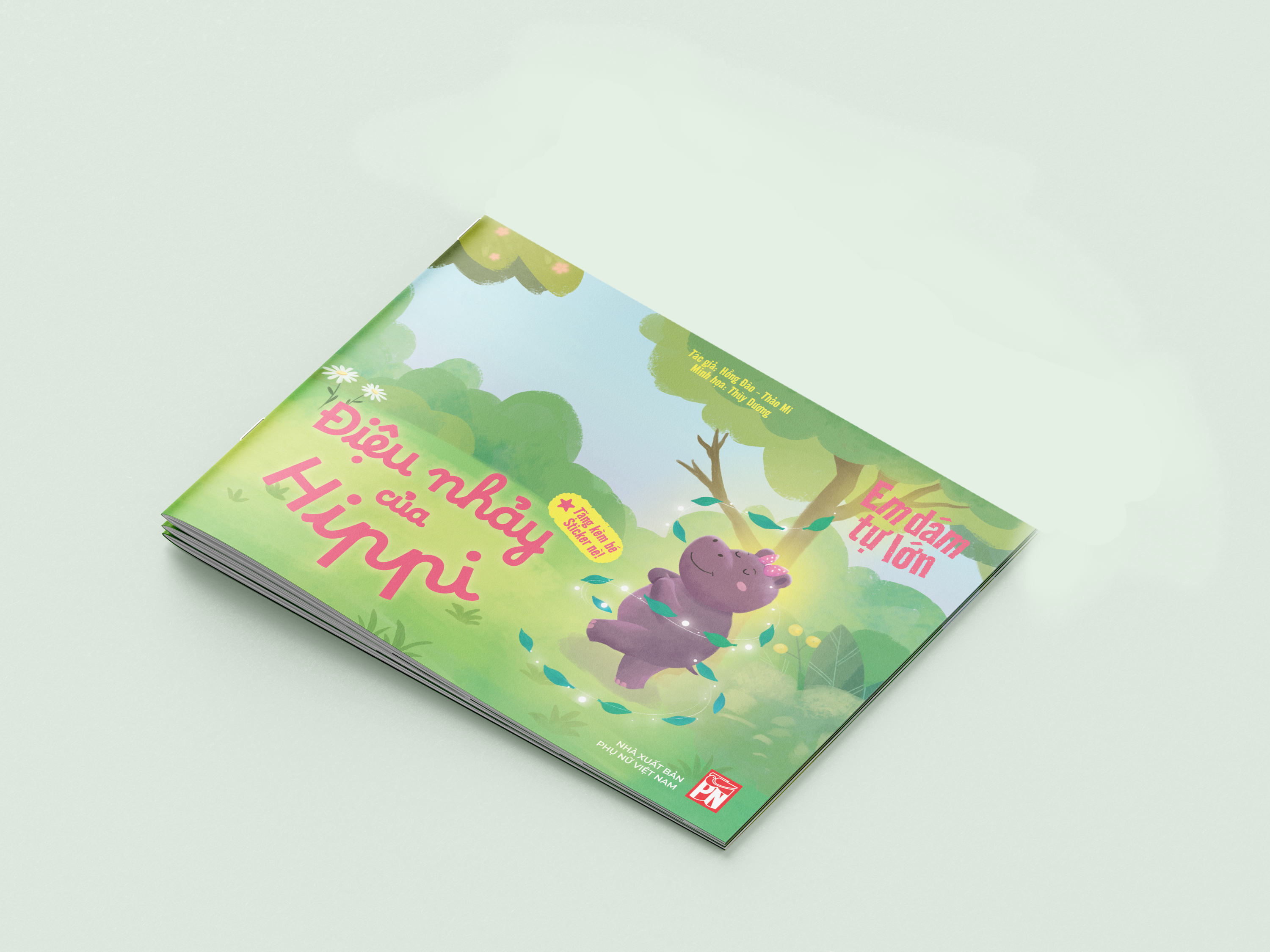 Em Dám Tự Lớn - Điệu Nhảy Của Hippi - Ảnh 3