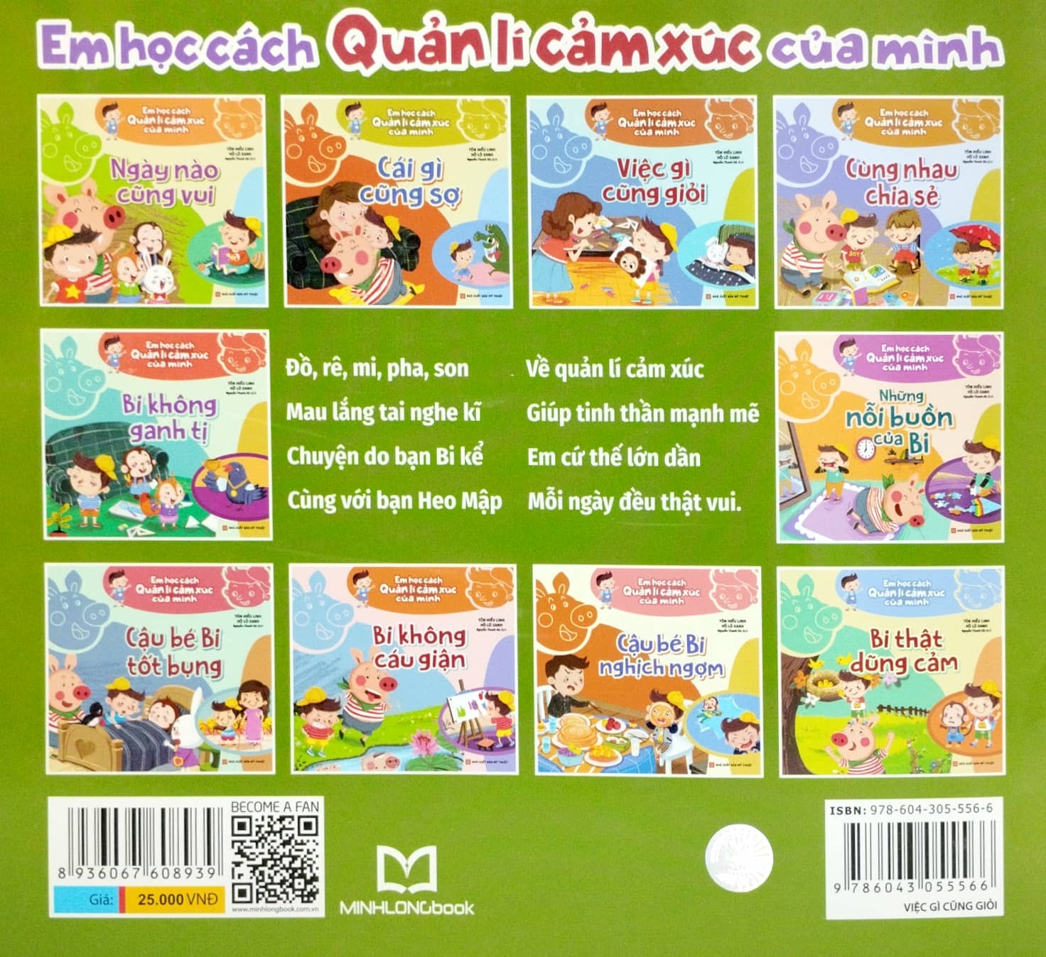 em học cách quản lí cảm xúc của mình - việc gì cũng giỏi - Ảnh 6