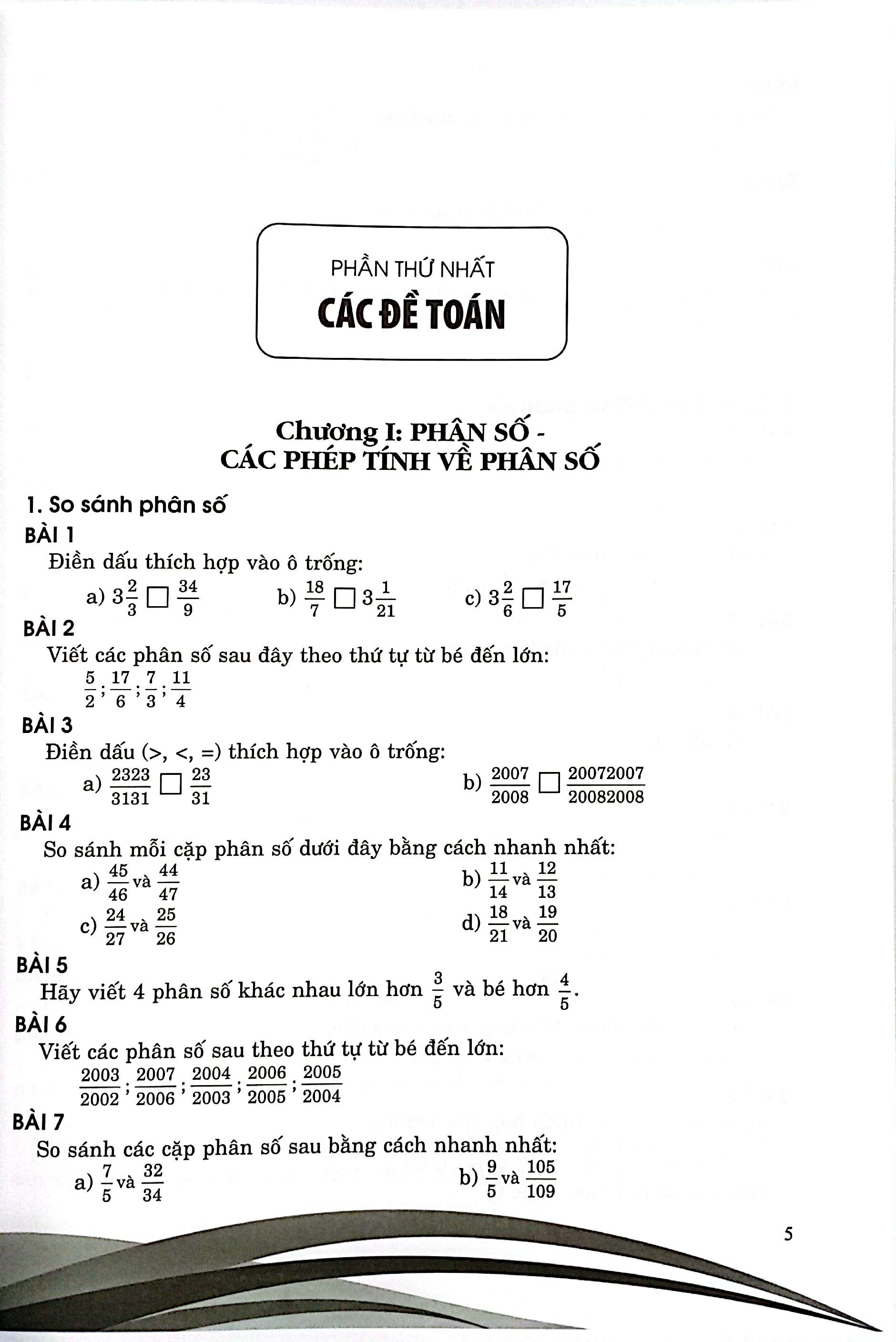 em học giỏi toán 5 (dùng chung các bộ sgk) - Ảnh 5