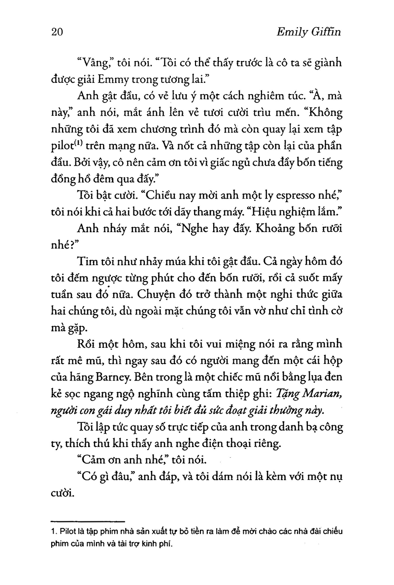 em thuộc về anh - Ảnh 12