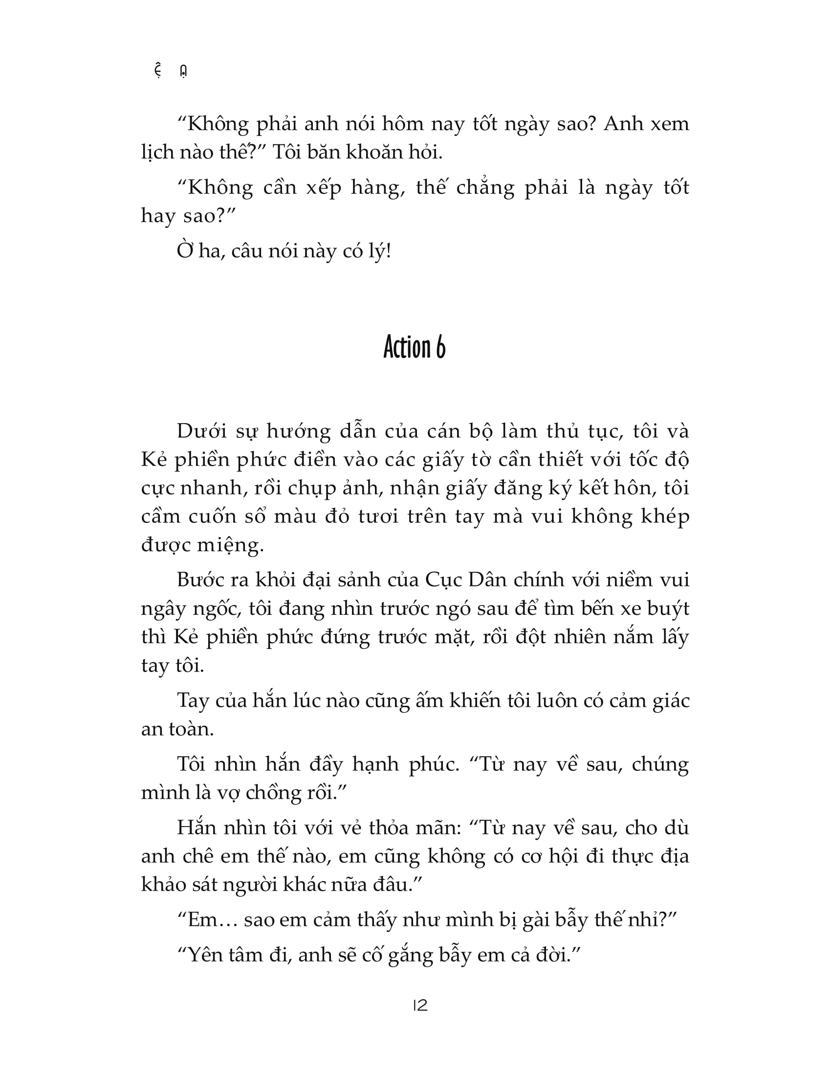 em vốn thích cô độc, cho đến khi có anh - Ảnh 9