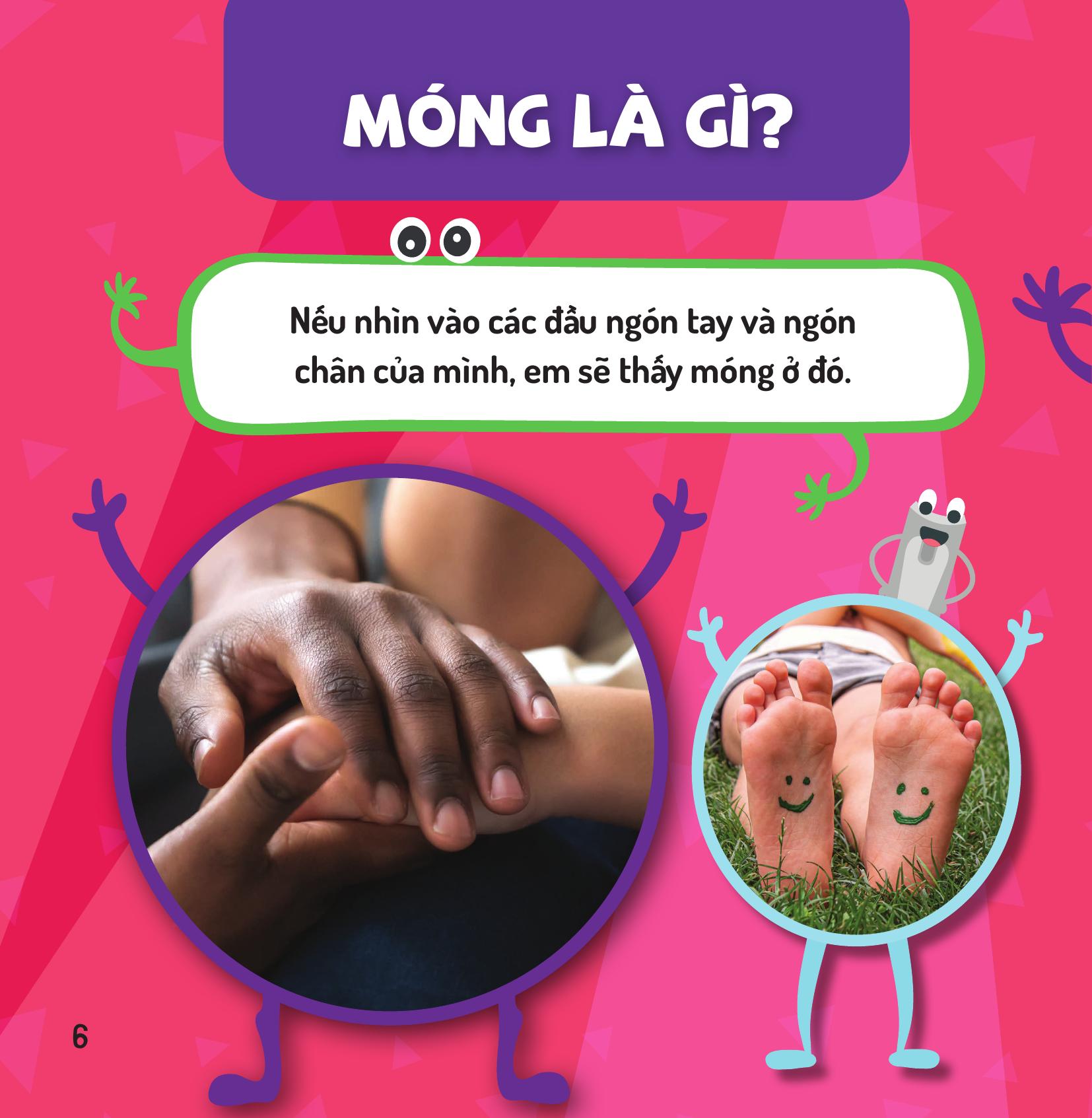 Em Yêu Cơ Thể - Răng - Ảnh 6