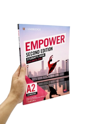 empower elementary a2 student's book with digital pack - 2nd edition - Ảnh 7