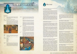 encyclopaedia eorzea iii - Ảnh 6
