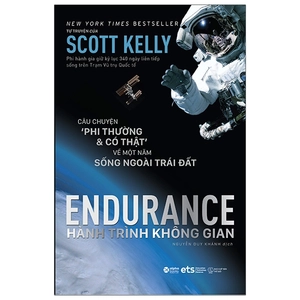 endurance - hành trình không gian - Ảnh 2
