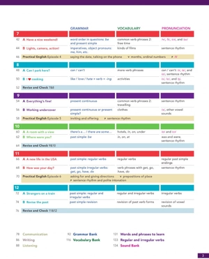 english file: beginner: student's book 4th edition and student resource centre pack - Ảnh 4
