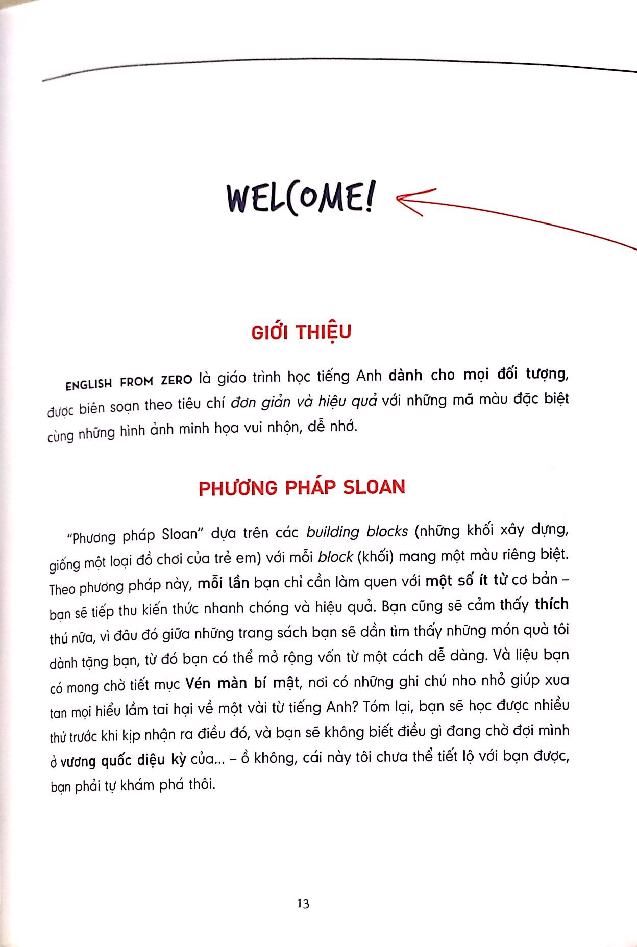 english from zero (kèm cd) - Ảnh 3