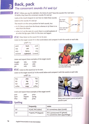 english pronunciation in use int bk w ans & d/l audio - Ảnh 16