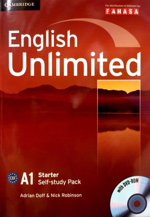 english unlimited - starters - wb with cd fahasa reprint edition - Ảnh 2
