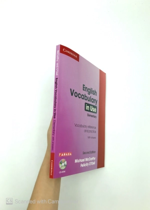 english vocabulary in use: elementary book with answers fahasa reprint edition: vocabulary reference and practice (cd-rom) - Ảnh 14