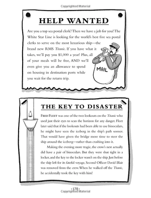 escape this book! titanic - Ảnh 17